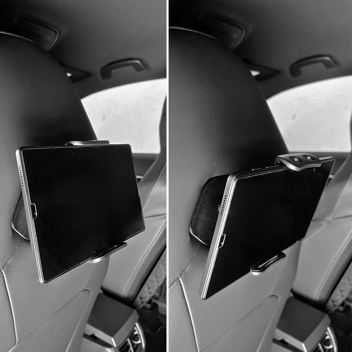 Cupra Tablet Holder, Phone Mount, Cupra Ateca, Cupra Leon, Cupra Formentor, Cupra Born