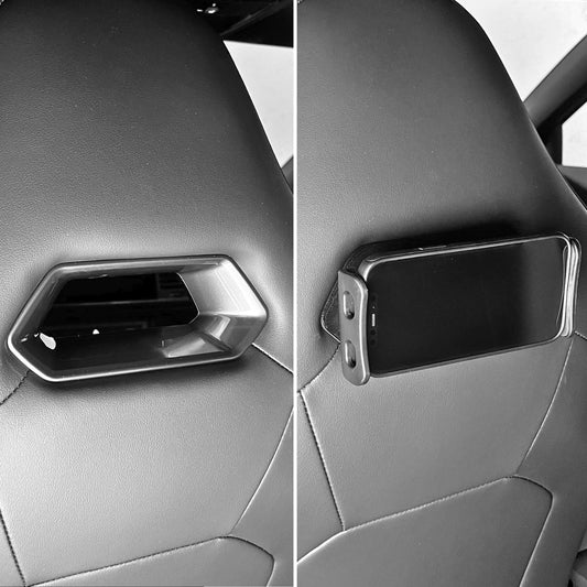 Cupra Tablet Holder, Phone Mount, Cupra Ateca, Cupra Leon, Cupra Formentor, Cupra Born